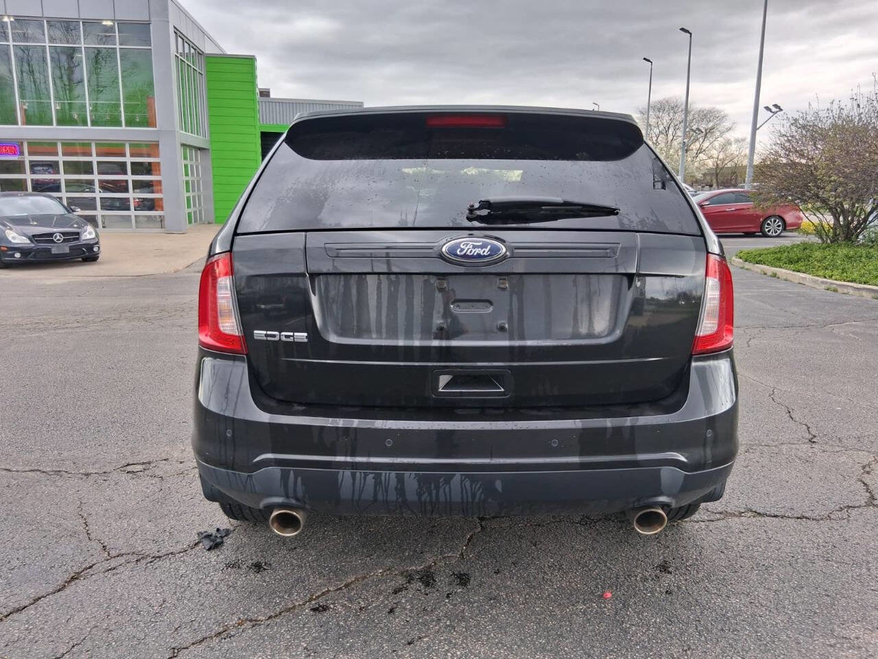 Used 2013 Ford Edge SE FWD image 8