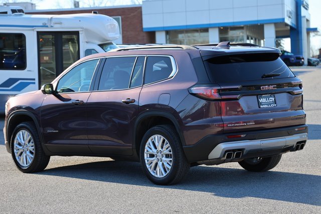 Used 2024 GMC Acadia Elevation image 30