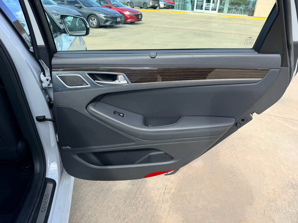 Used 2020 Genesis G80 3.8 w/ Sport Package 02 AWD/4WD image 16