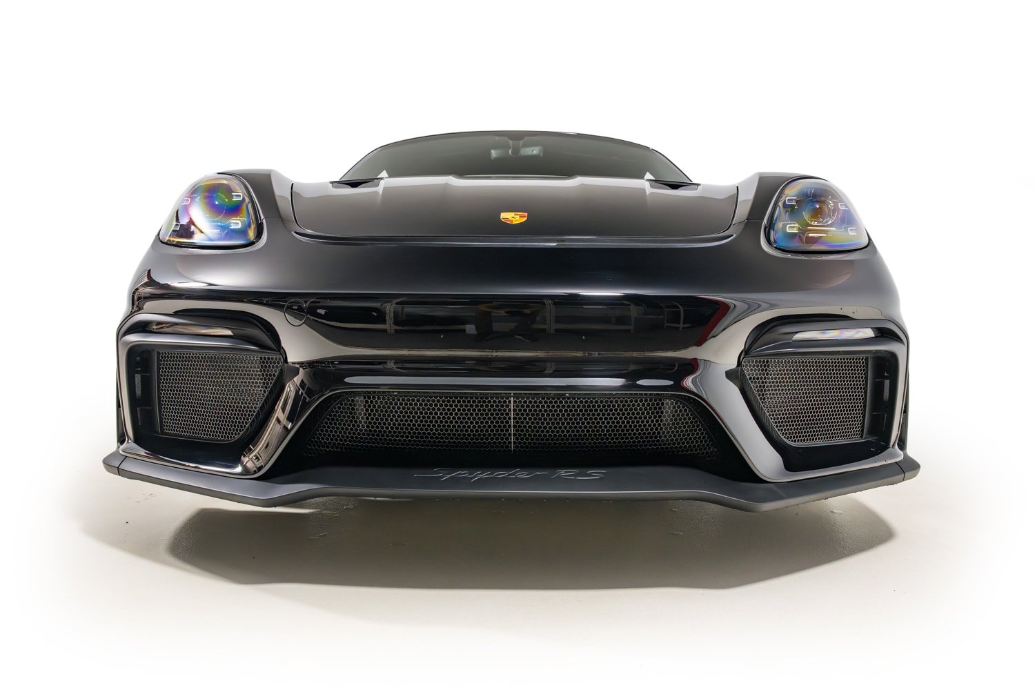 Used 2024 Porsche 718 Boxster Spyder RS w/ Light Design Package RWD image 19