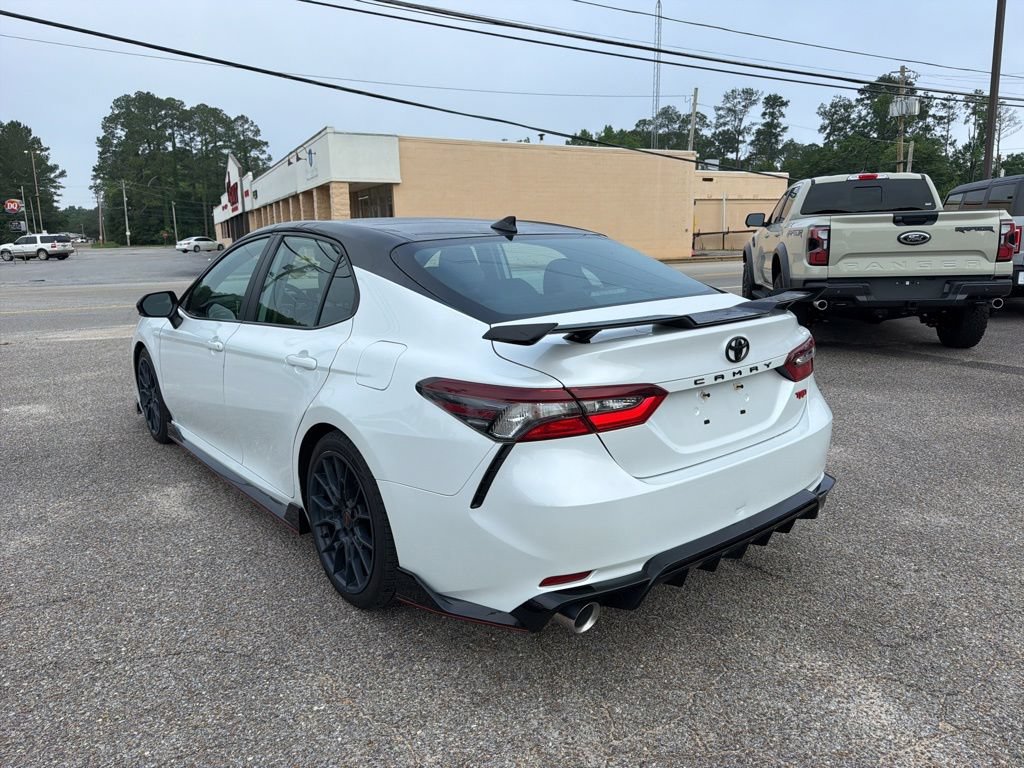 Used 2021 Toyota Camry TRD FWD image 7