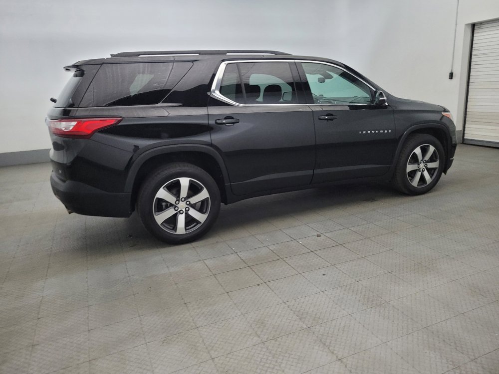 Used 2019 Chevrolet Traverse LT w/ LT Premium Package AWD/4WD image 10