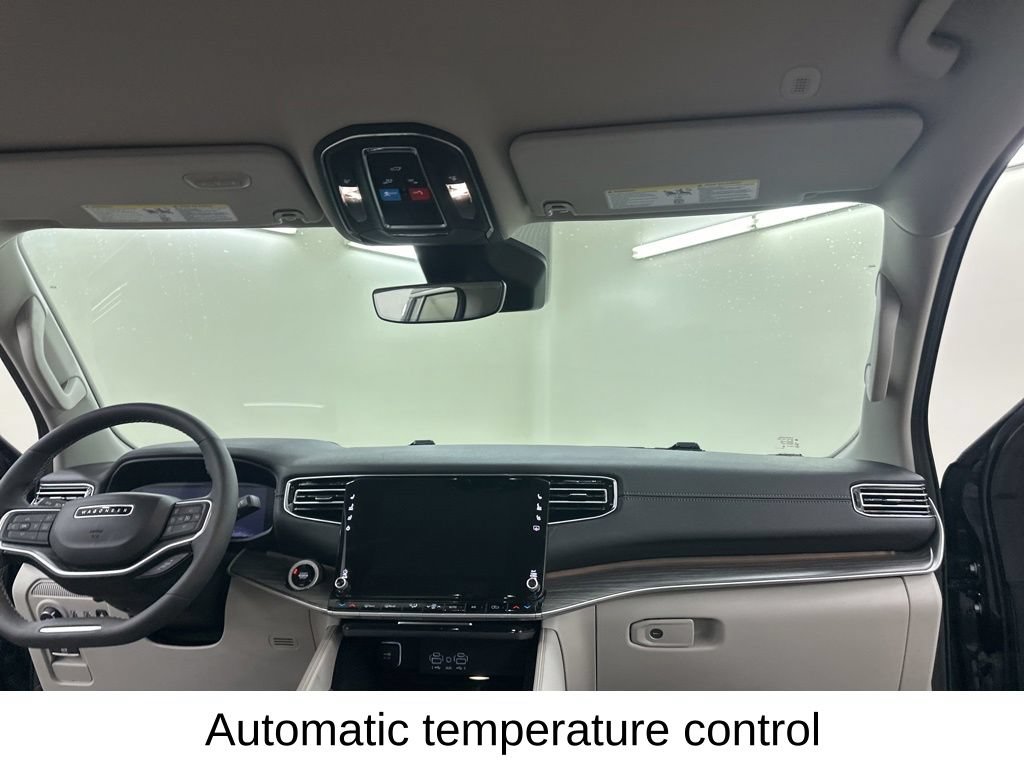 Used 2024 Jeep Wagoneer Series II w/ Convenience Group I AWD/4WD image 25