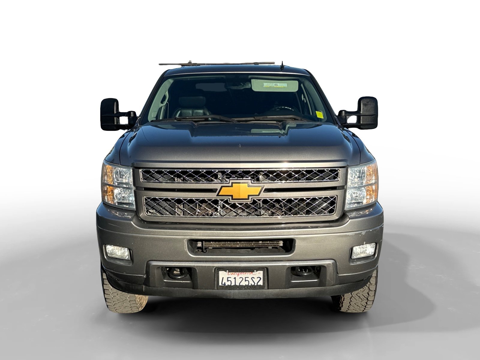 Used 2012 Chevrolet Silverado 2500 LT w/ Z71 Appearance Package image 8
