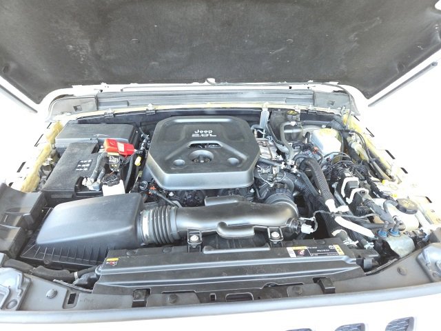 Used 2021 Jeep Wrangler Unlimited Sahara image 79