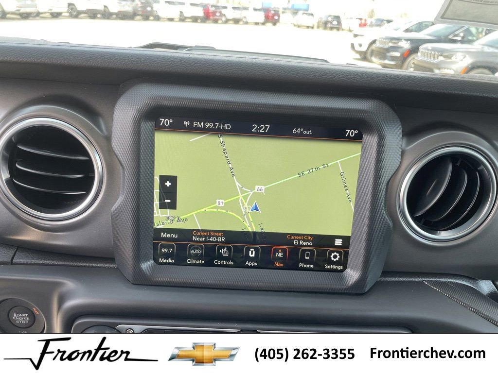 New 2023 Jeep Wrangler Unlimited Rubicon 4xe w/ Cold Weather Group image 11