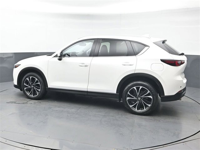 Certified 2022 MAZDA CX-5 AWD 2.5 S w/ Premium Plus Pkg image 3