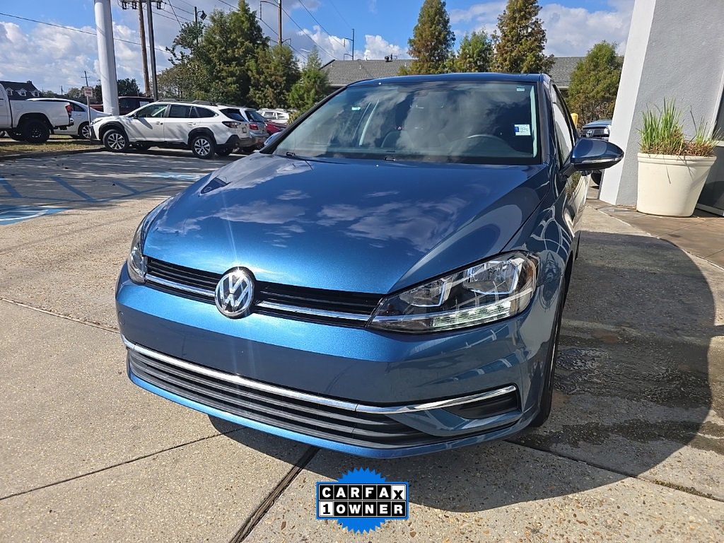 Used 2021 Volkswagen Golf 4-Door image 18