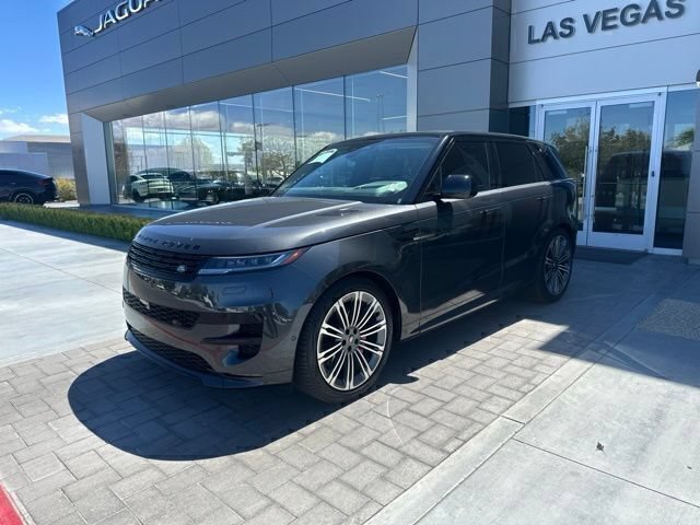 Used 2024 Land Rover Range Rover Sport Dynamic SE