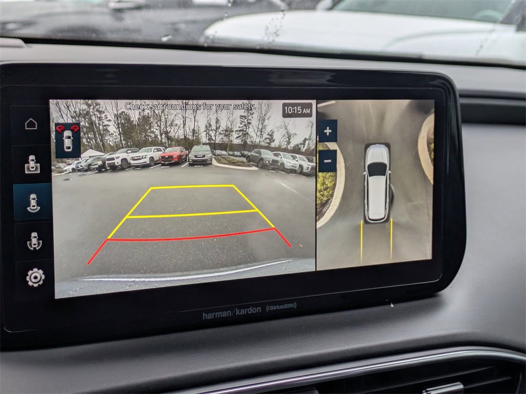 Used 2023 Hyundai Santa Fe Calligraphy w/ Cargo Package image 21