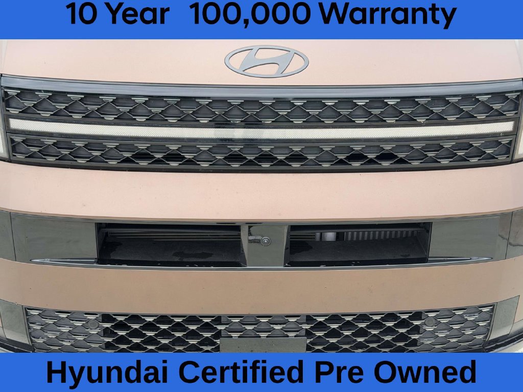 Certified 2025 Hyundai Santa Fe Calligraphy FWD image 3