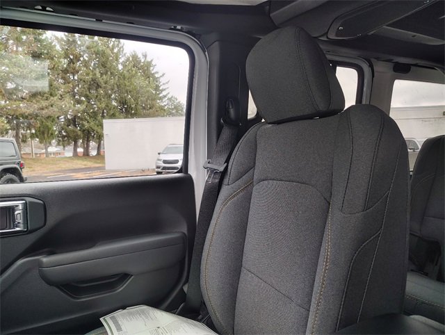 New 2026 Jeep Wrangler Willys image 24