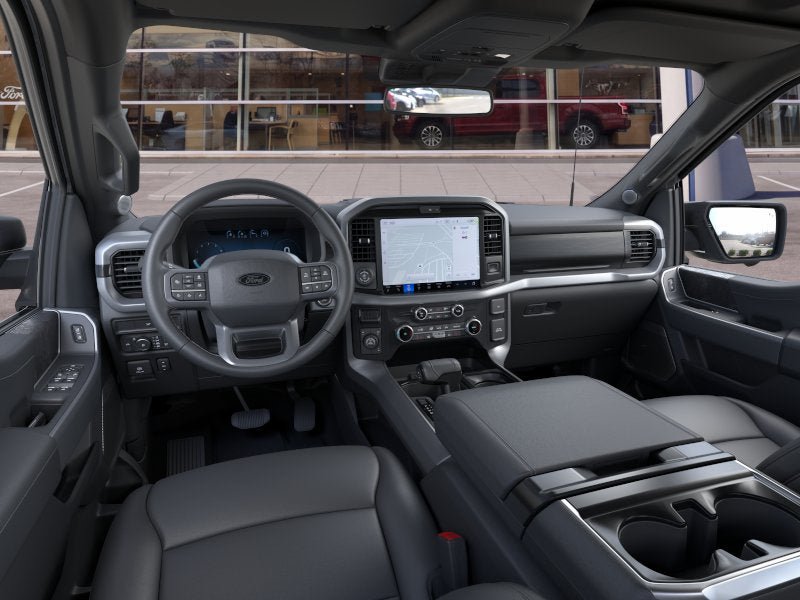 New 2026 Ford F150 XLT w/ Equipment Group 303A High AWD/4WD image 9