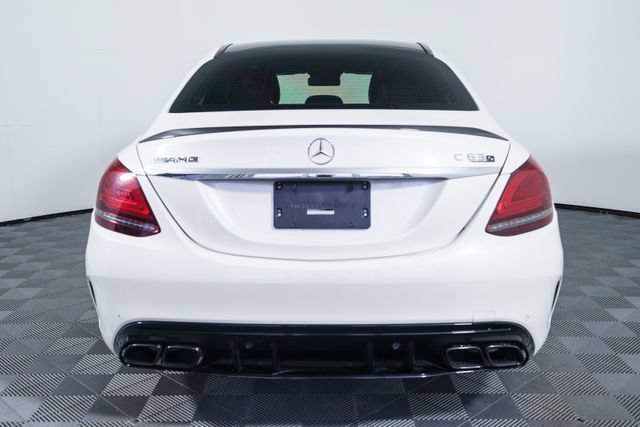 Used 2019 Mercedes-Benz C 63 AMG S image 6