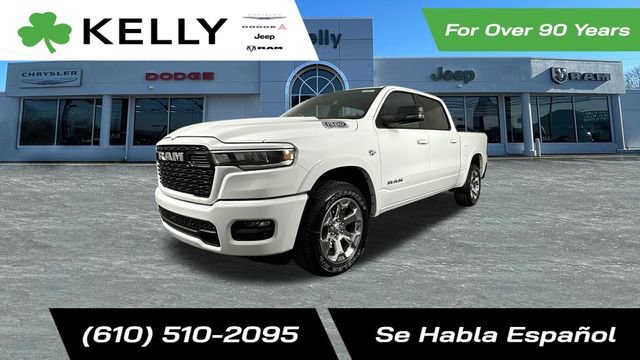 New 2026 RAM 1500 Big Horn