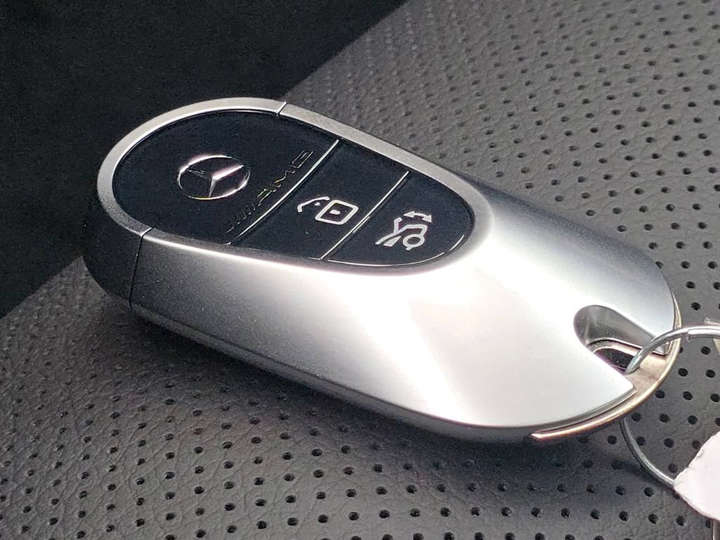 New 2026 Mercedes-Benz CLE 53 AMG 4MATIC Coupe image 36