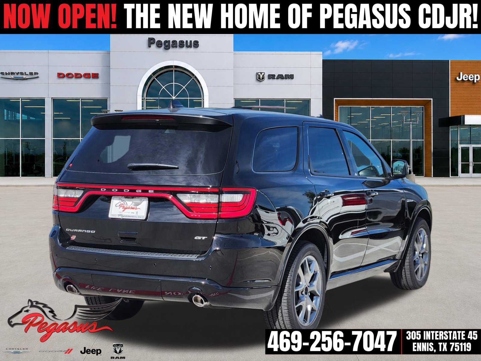 New 2027 Dodge Durango GT AWD/4WD image 5