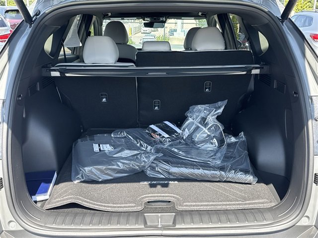 New 2026 Hyundai Tucson Limited image 14