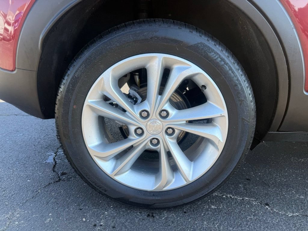 Used 2023 Buick Encore GX Preferred w/ Cold Weather Comfort Package FWD image 39