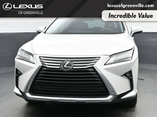 Used 2019 Lexus RX 350 FWD w/ Navigation Package image 3