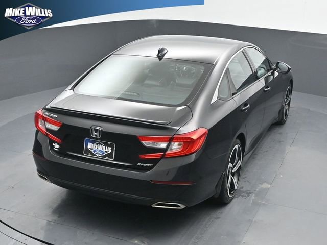 Used 2018 Honda Accord Sport image 15