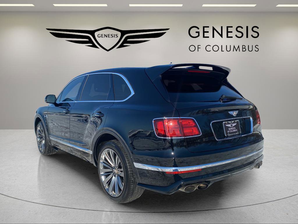 Used 2020 Bentley Bentayga Speed AWD/4WD image 3