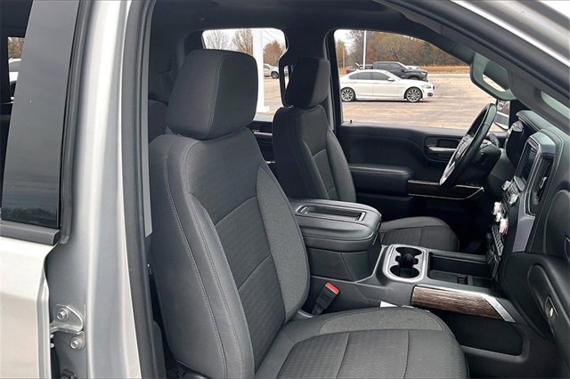 Used 2020 GMC Sierra 1500 Elevation w/ Elevation Value Package image 30