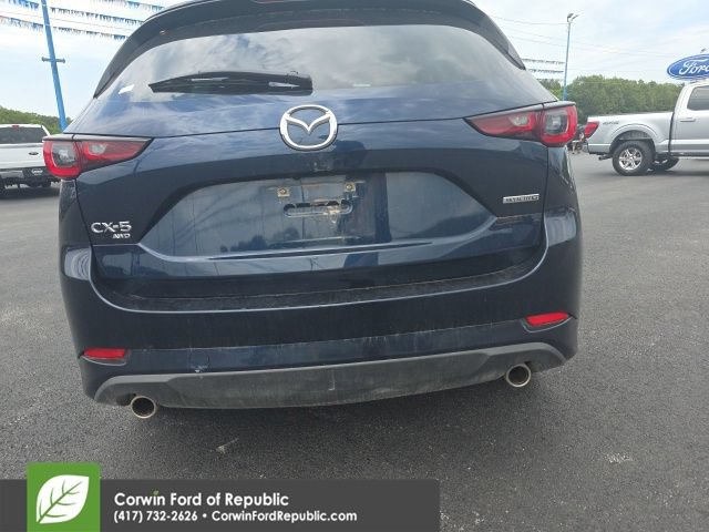Used 2025 MAZDA CX-5 AWD 2.5 S w/ Preferred Package image 6