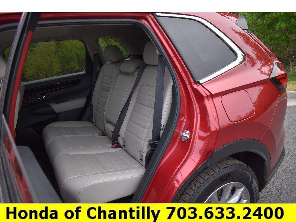 Certified 2024 Honda CR-V EX-L image 26