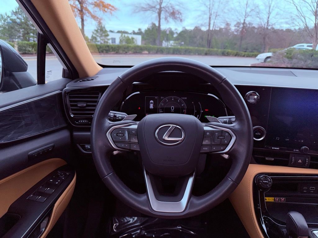 Certified 2025 Lexus NX 250 FWD w/ Premium Package image 18