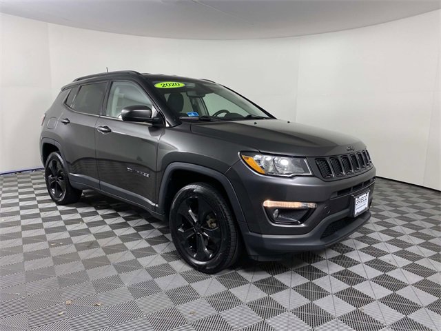 Used 2020 Jeep Compass Latitude