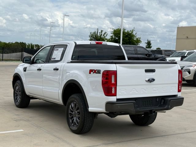 Used 2021 Ford Ranger XLT w/ Equipment Group 301A Mid image 6