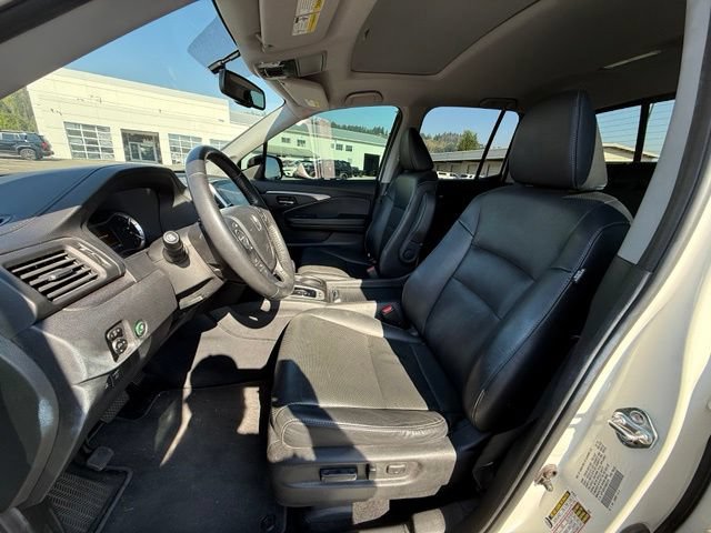Used 2019 Honda Ridgeline RTL-T image 12