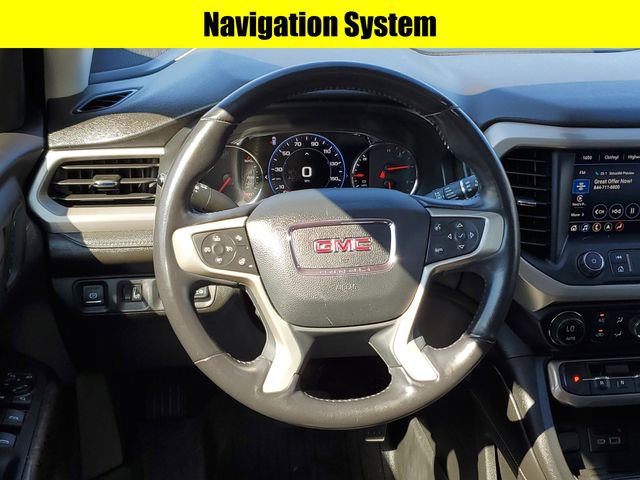 Used 2021 GMC Acadia Denali w/ Denali Ultimate Package image 10