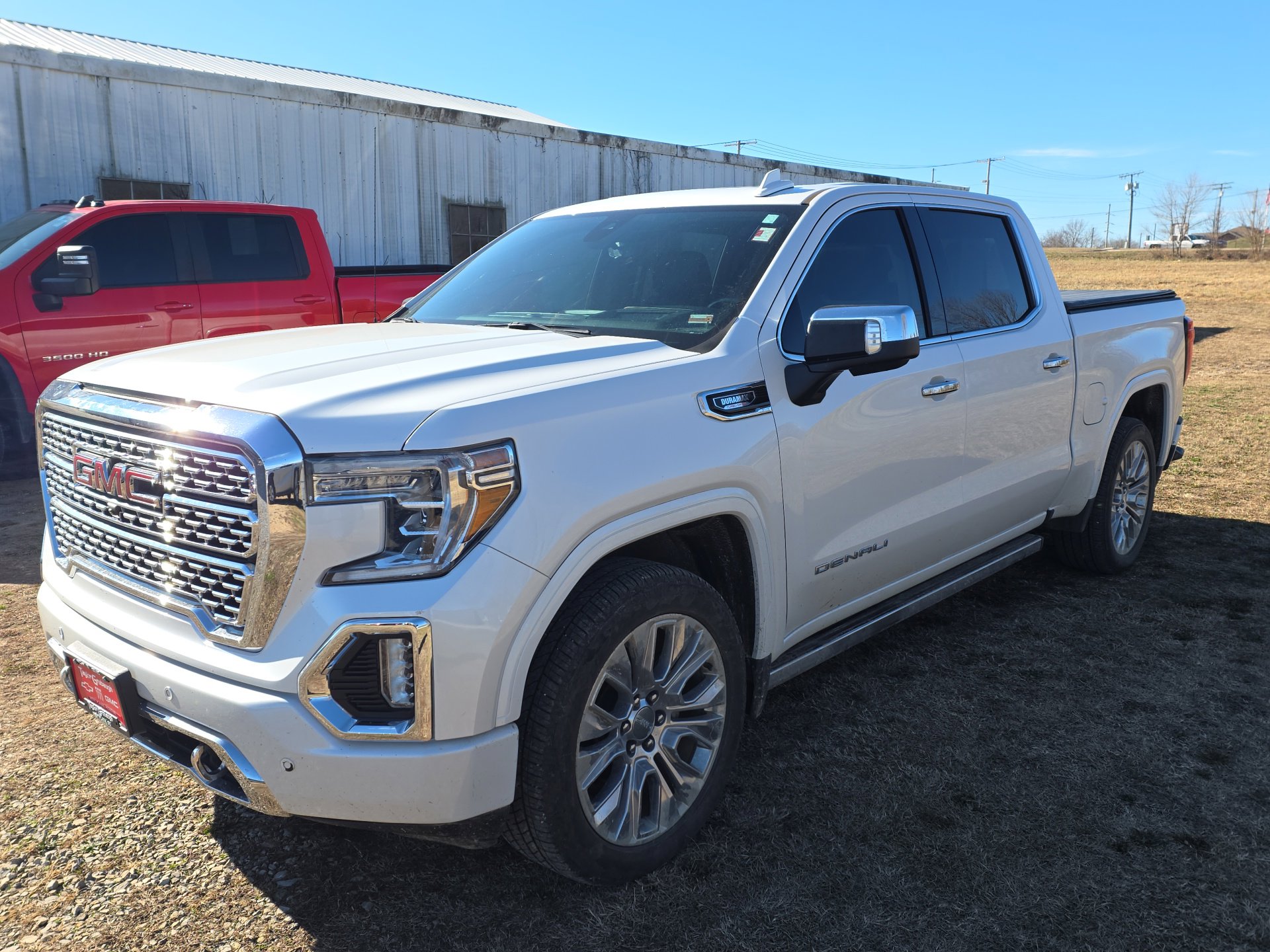 Used 2020 GMC Sierra 1500 Denali w/ Denali Ultimate Package image 3