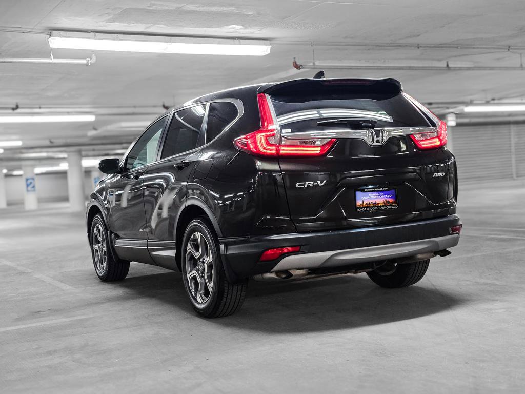 Used 2017 Honda CR-V EX-L image 5