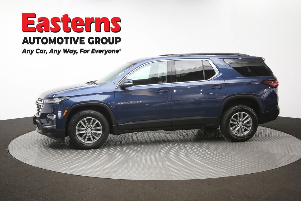 Used 2023 Chevrolet Traverse LT AWD/4WD image 59