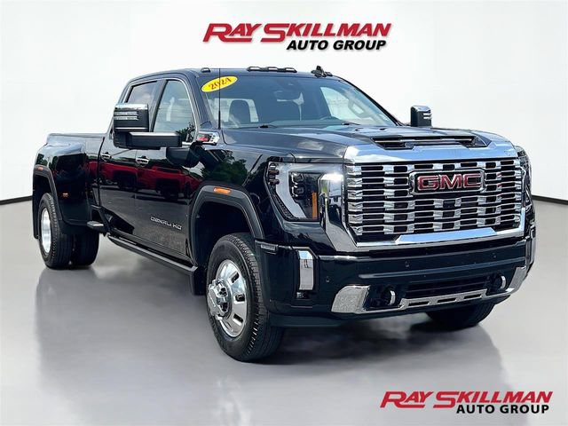 Used 2024 GMC Sierra 3500 Denali w/ Denali Reserve Package