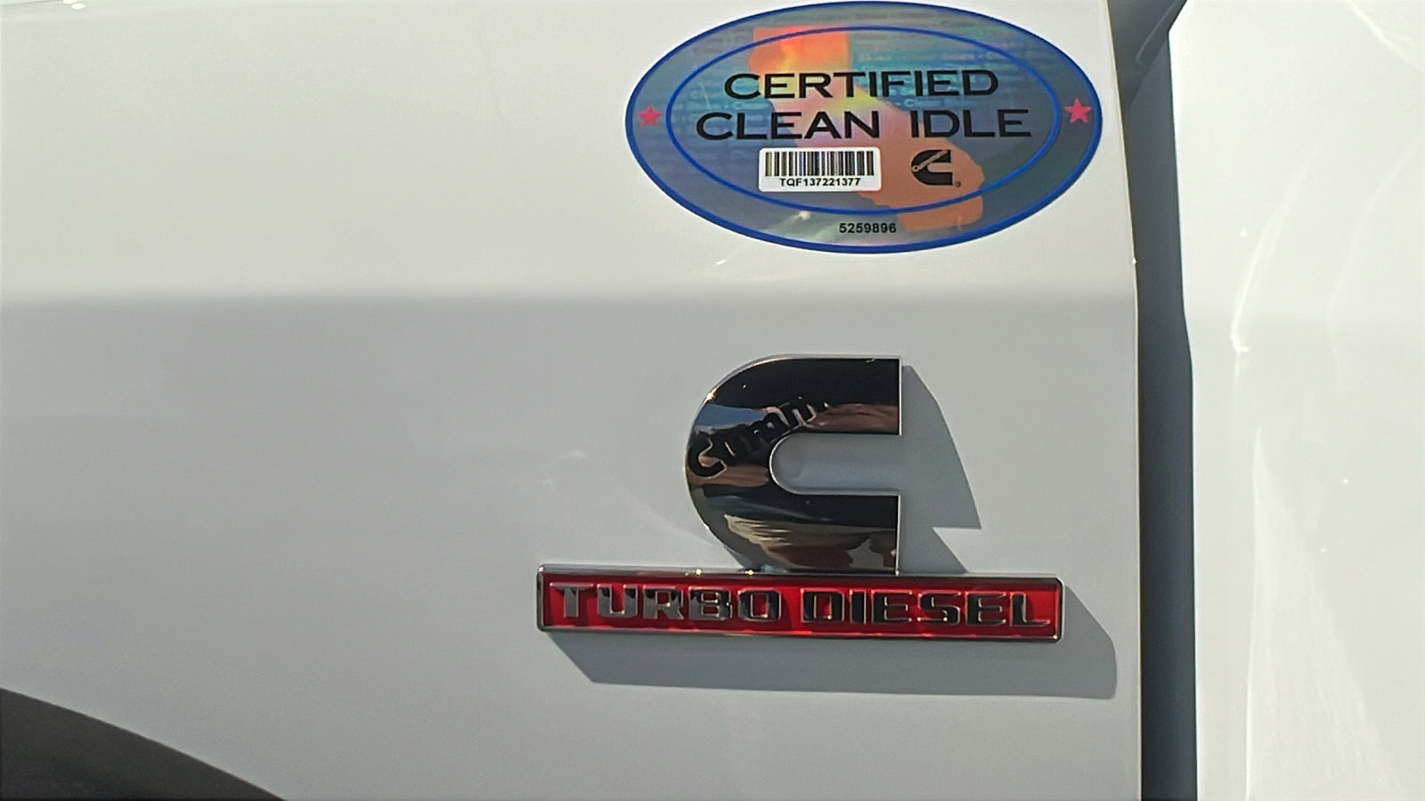 New 2026 RAM 5500 Tradesman w/ Chrome Appearance Group image 16