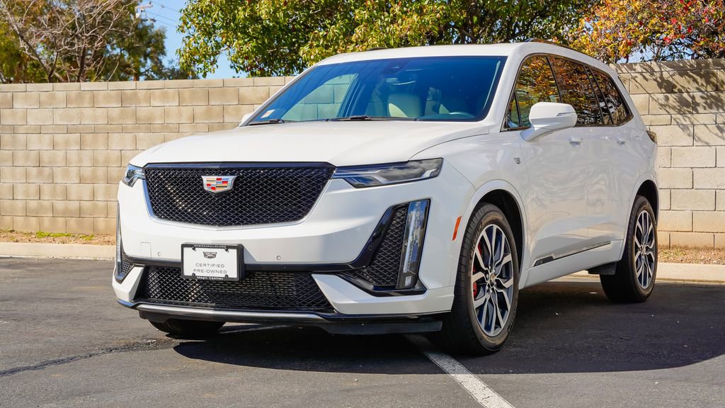 Certified 2024 Cadillac XT6 Sport image 2