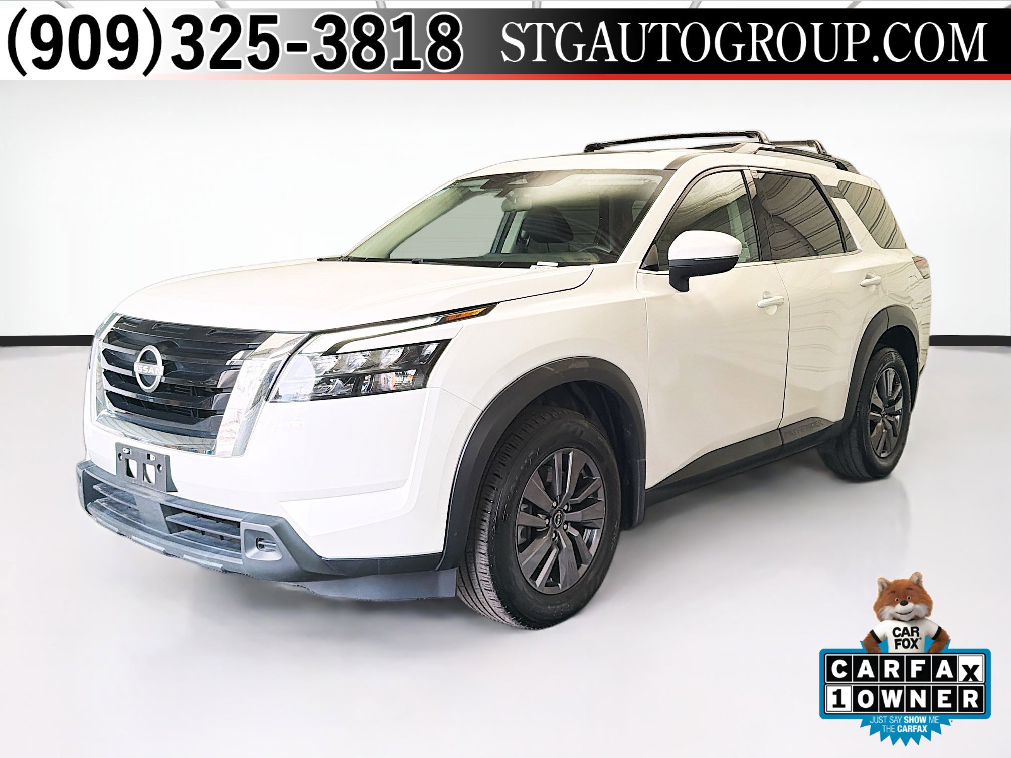 Used 2023 Nissan Pathfinder SV w/ SV Premium Package