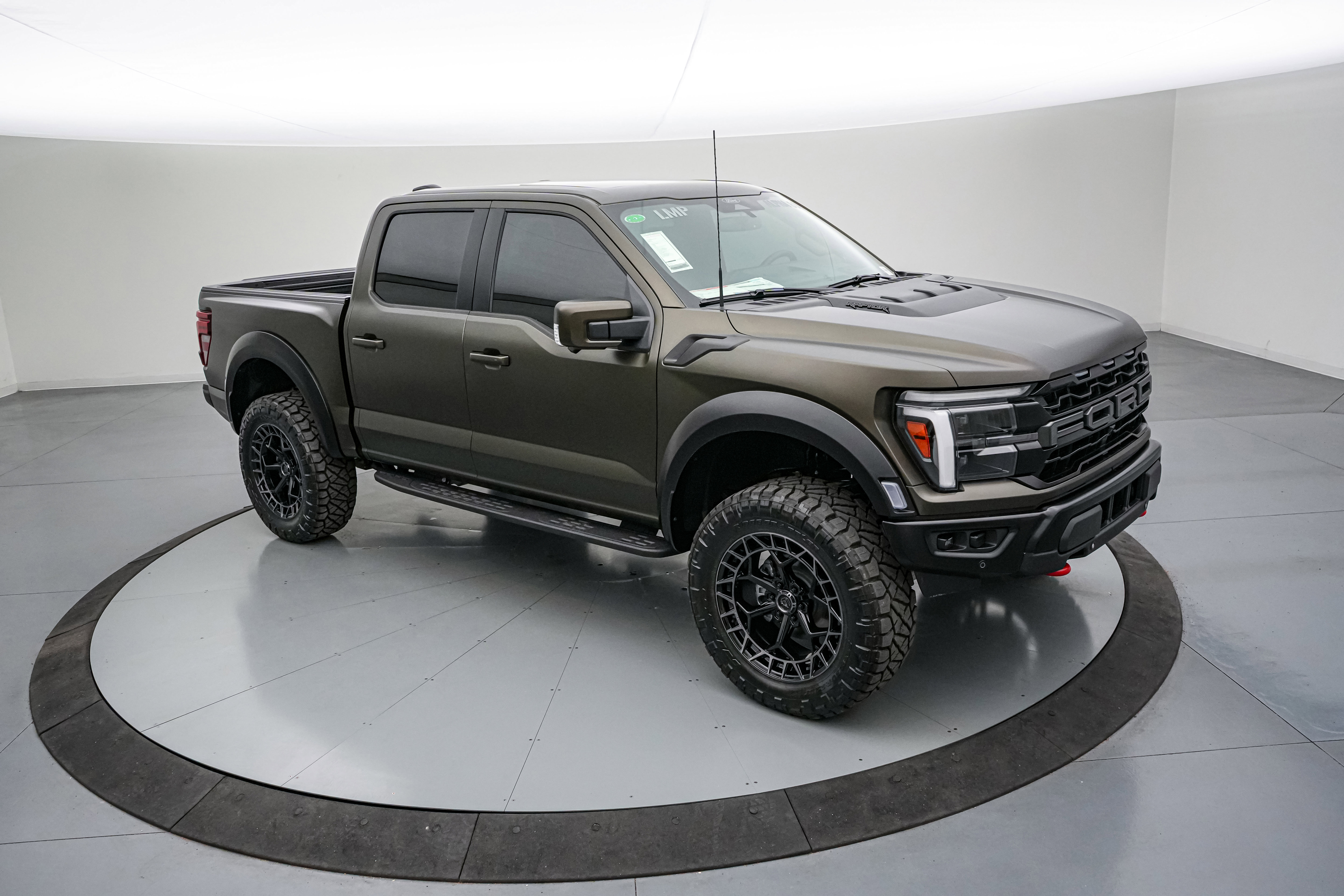 New 2026 Ford F150 Raptor video 3