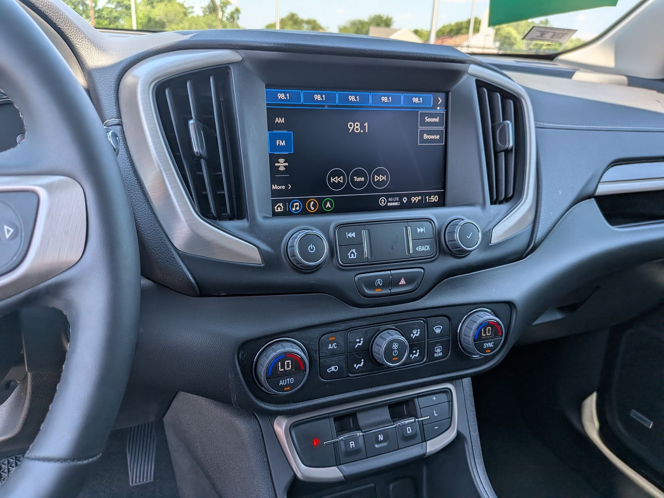Certified 2023 GMC Terrain Denali AWD/4WD image 12