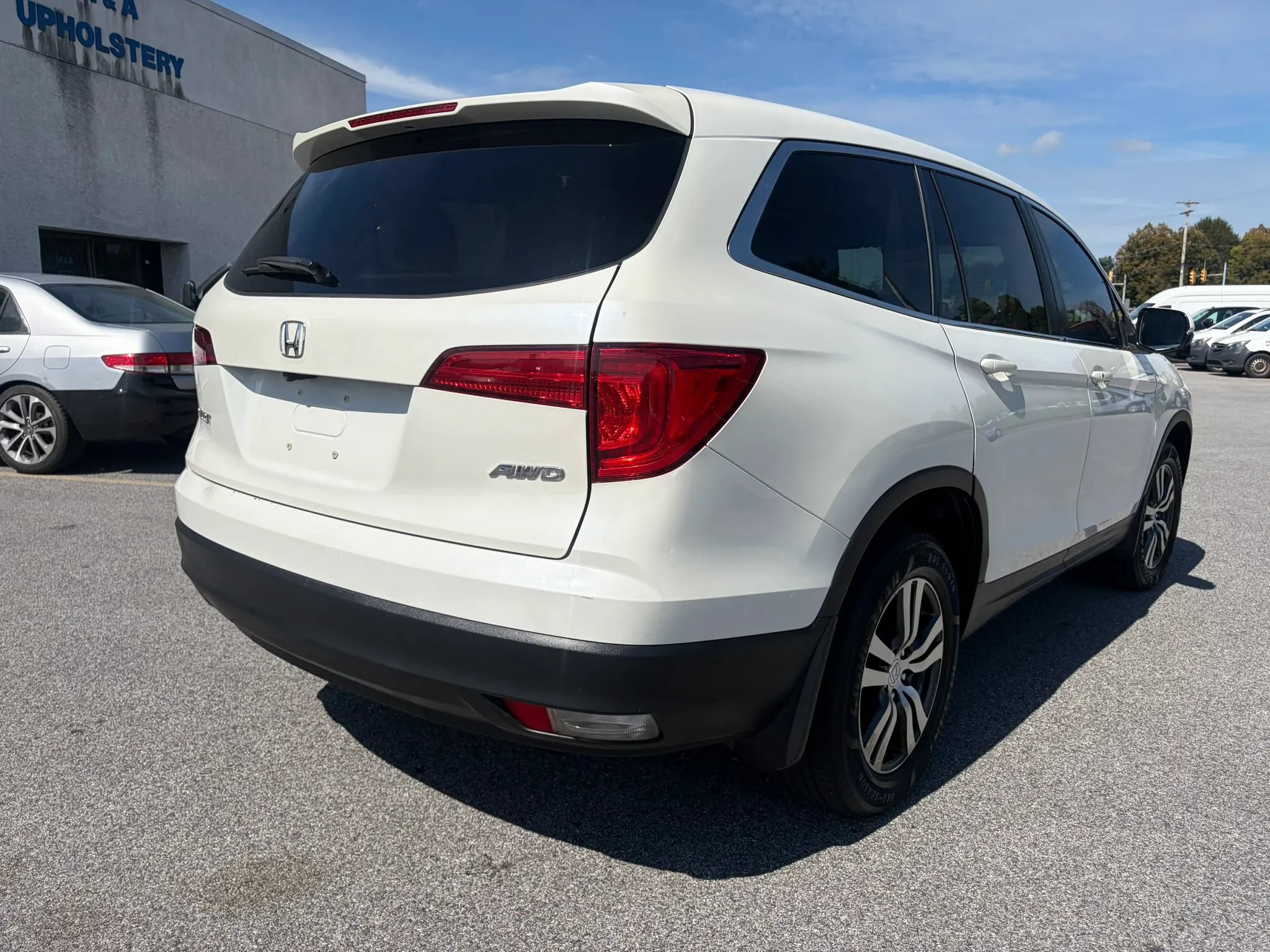 Used 2017 Honda Pilot EX-L image 13