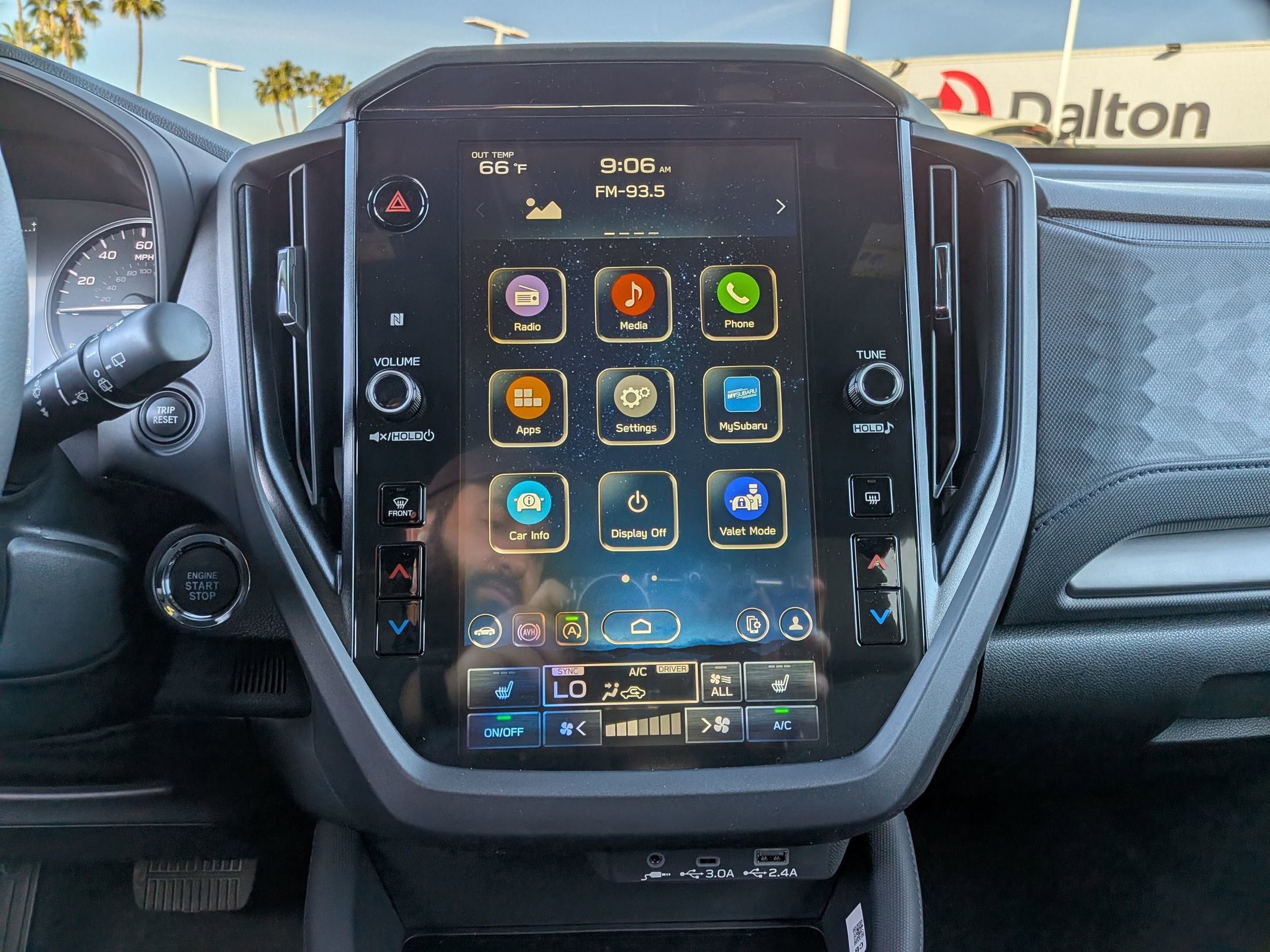 New 2026 Subaru Forester Premium image 10