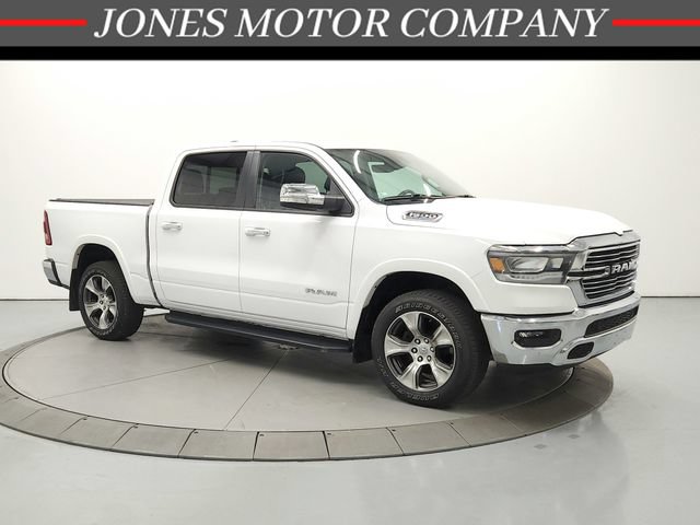 Used 2021 RAM 1500 Laramie AWD/4WD image 1