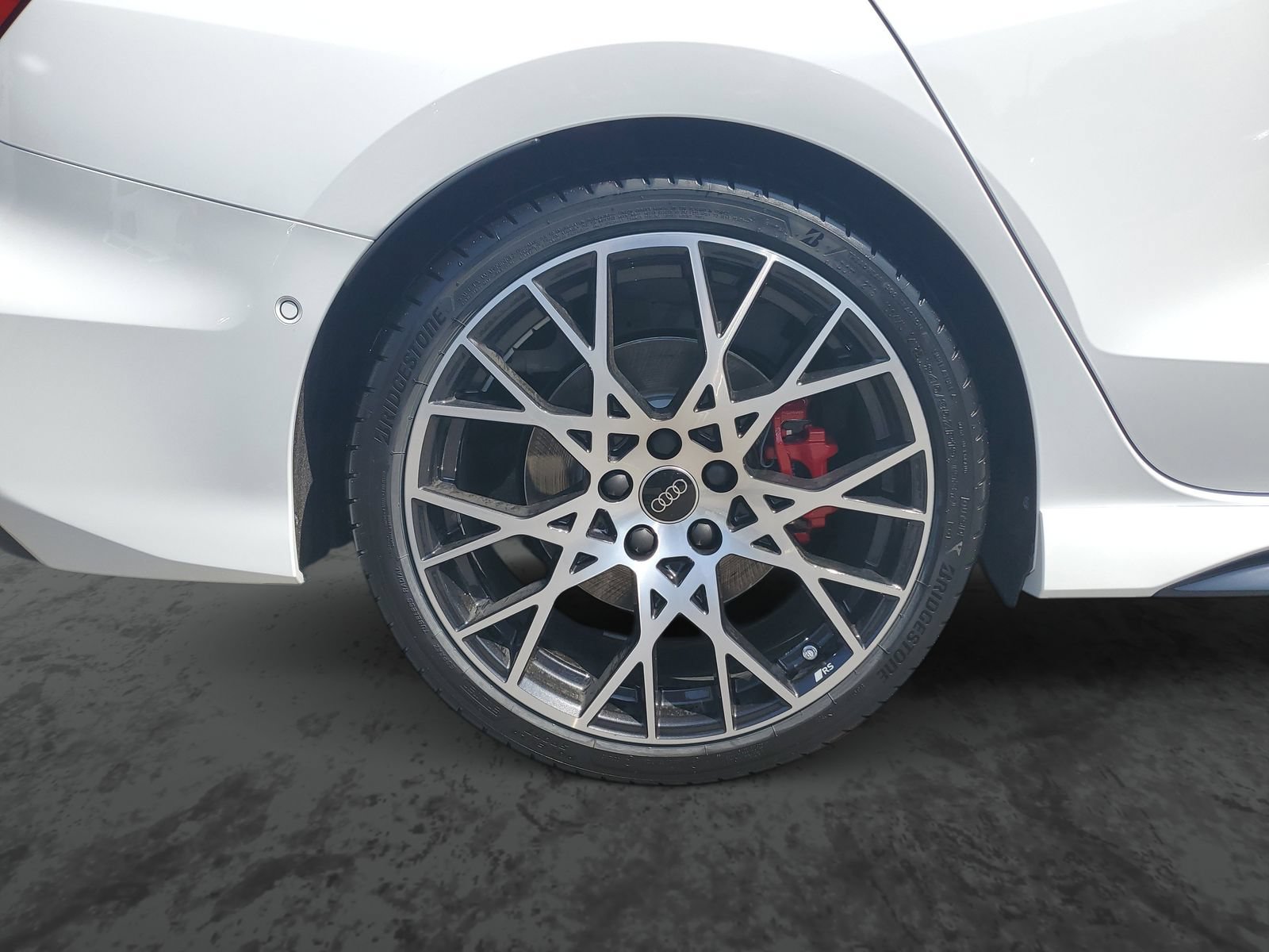 New 2026 Audi RS 3 AWD/4WD image 5