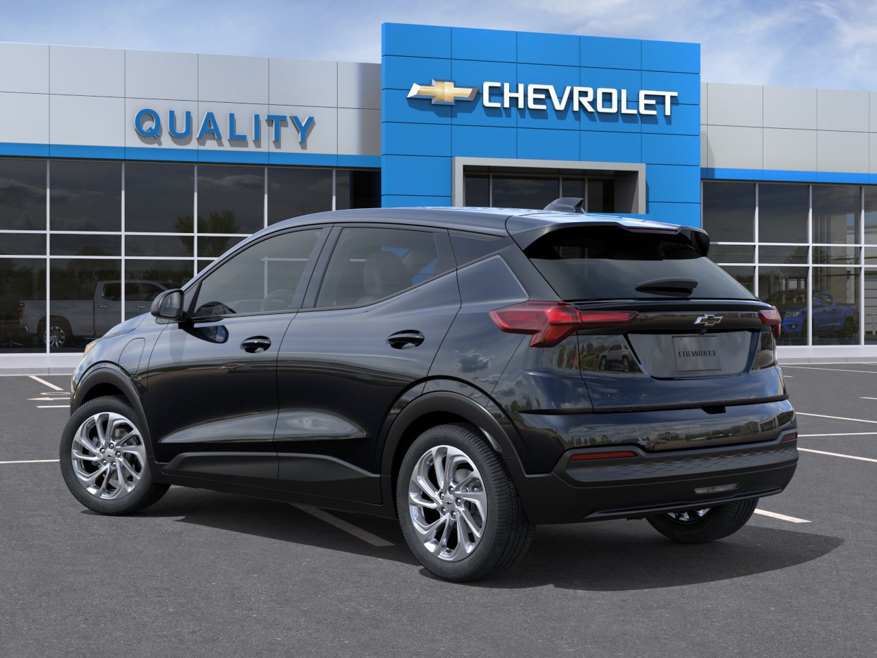 Used 2027 Chevrolet Bolt LT w/ Comfort Package FWD image 3