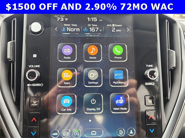 New 2026 Subaru Crosstrek 2.0i Premium image 20