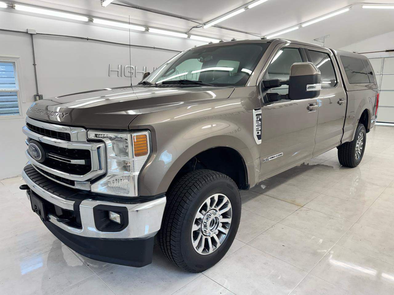 Used 2020 Ford F250 Lariat w/ Lariat Value Package